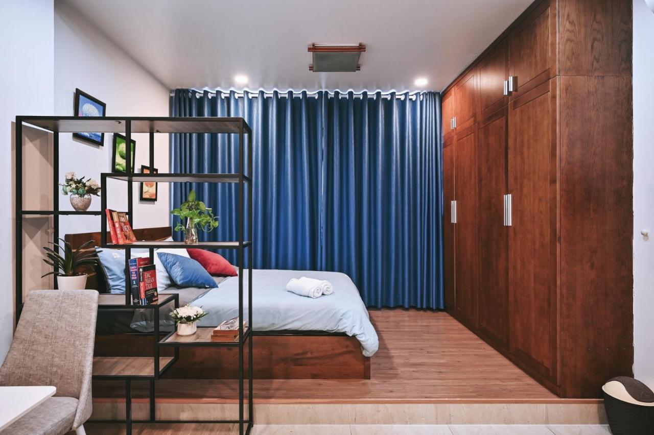 Qhome Ho Chi Minh City Exterior photo