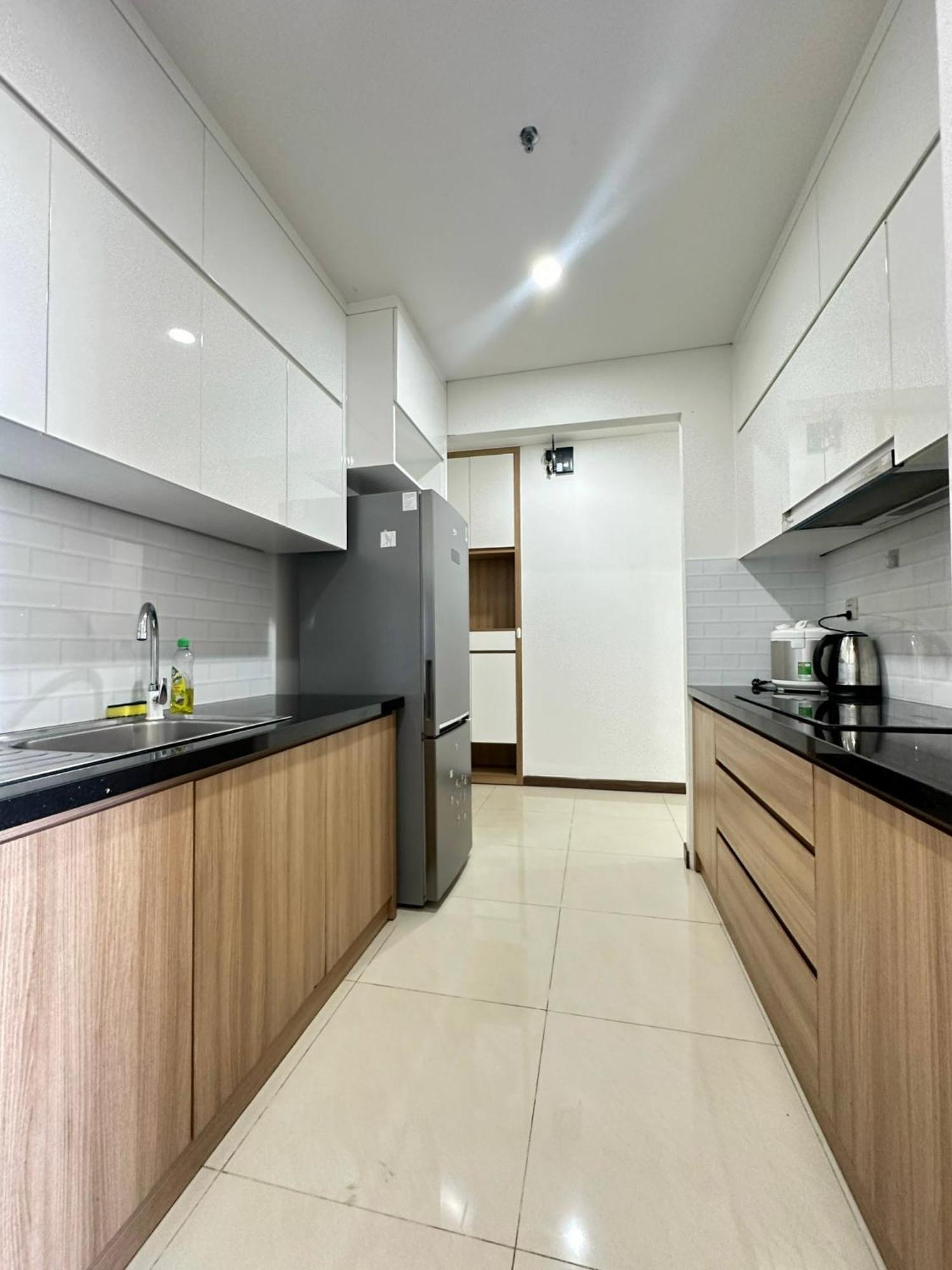 Qhome Ho Chi Minh City Exterior photo