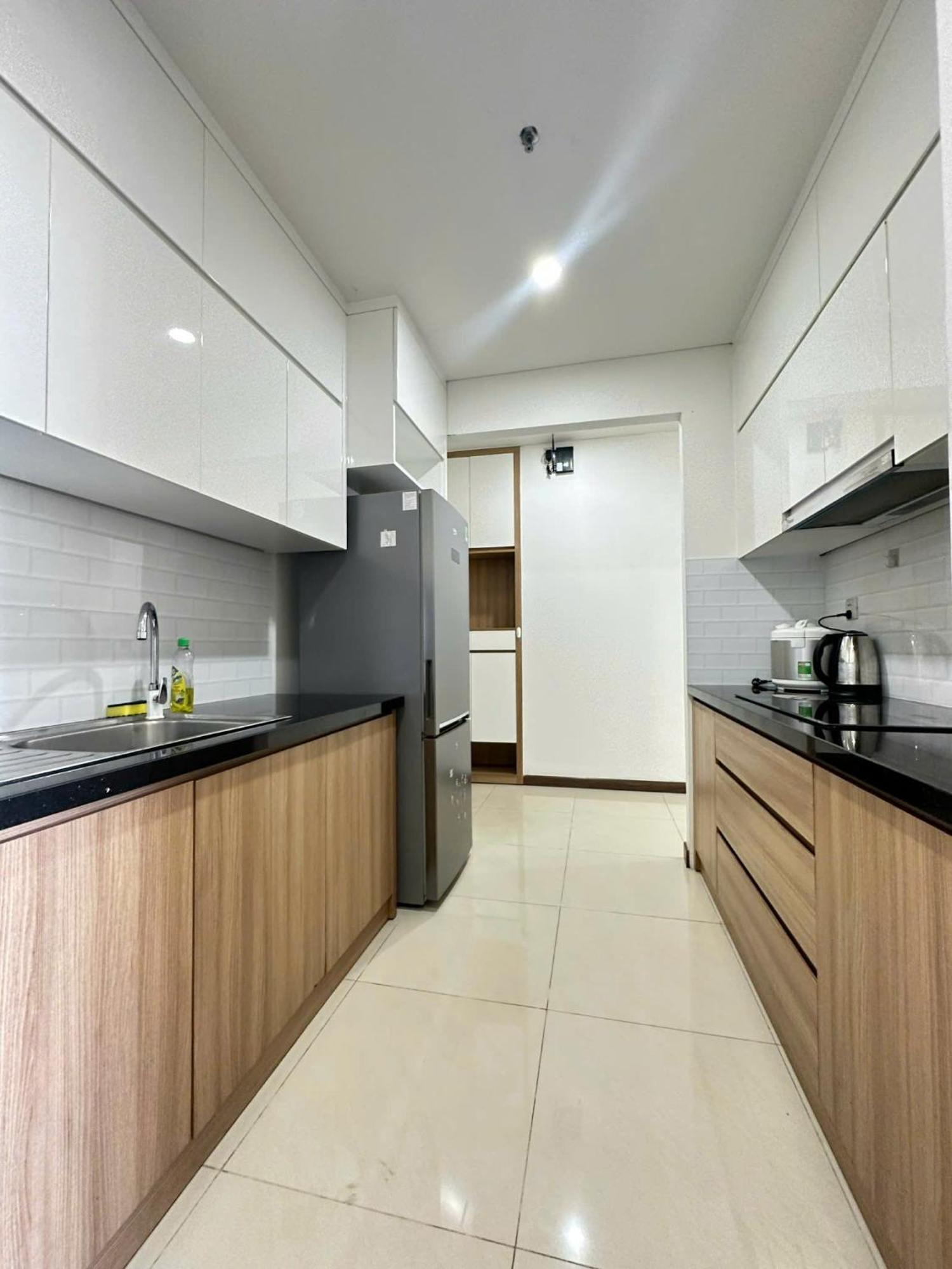 Qhome Ho Chi Minh City Exterior photo